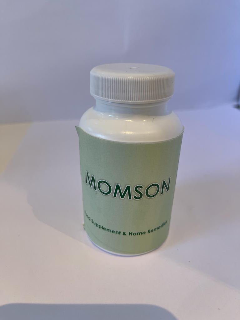 Momson Capsules 120capsules (Her Hormonal Balance)