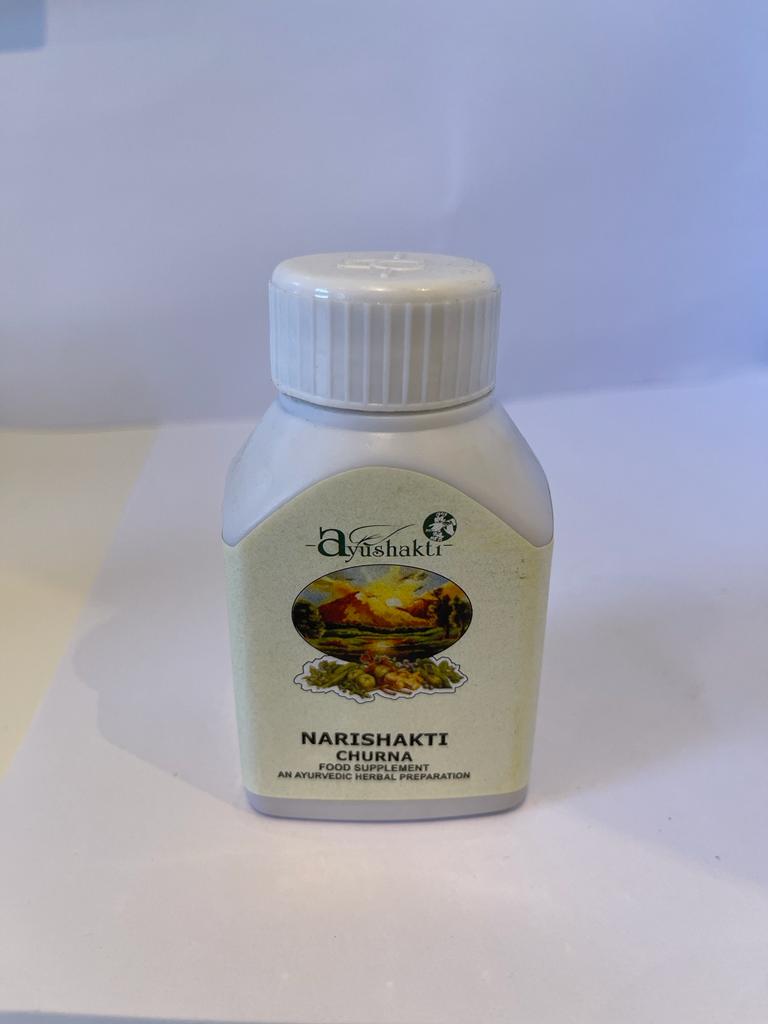 Ayushakti NariShakti Churna 150 gm (Hormonal Balance)