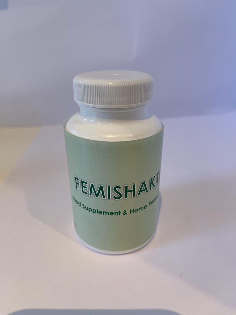 Femishakti 120 Tablets (General Health Tonic for Women)