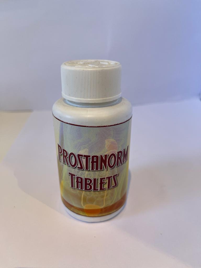 Prostanorm 120 tablets (Treats Enlarged Prostate)