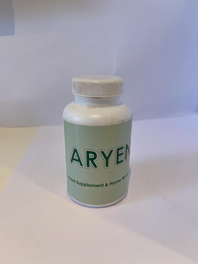 Aryen 120 Capsules (Breast Enhancement Supplement | Natural Bust Enlargement Capsules for Breast Growth | Firms & Lifts Your Breasts)