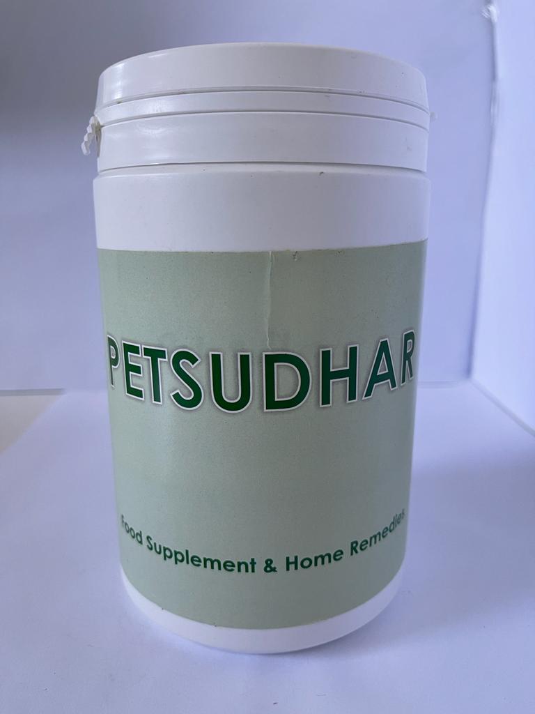 Petsudhar 500gms (Optimizing Health for People on a Gluten-Free Diet)