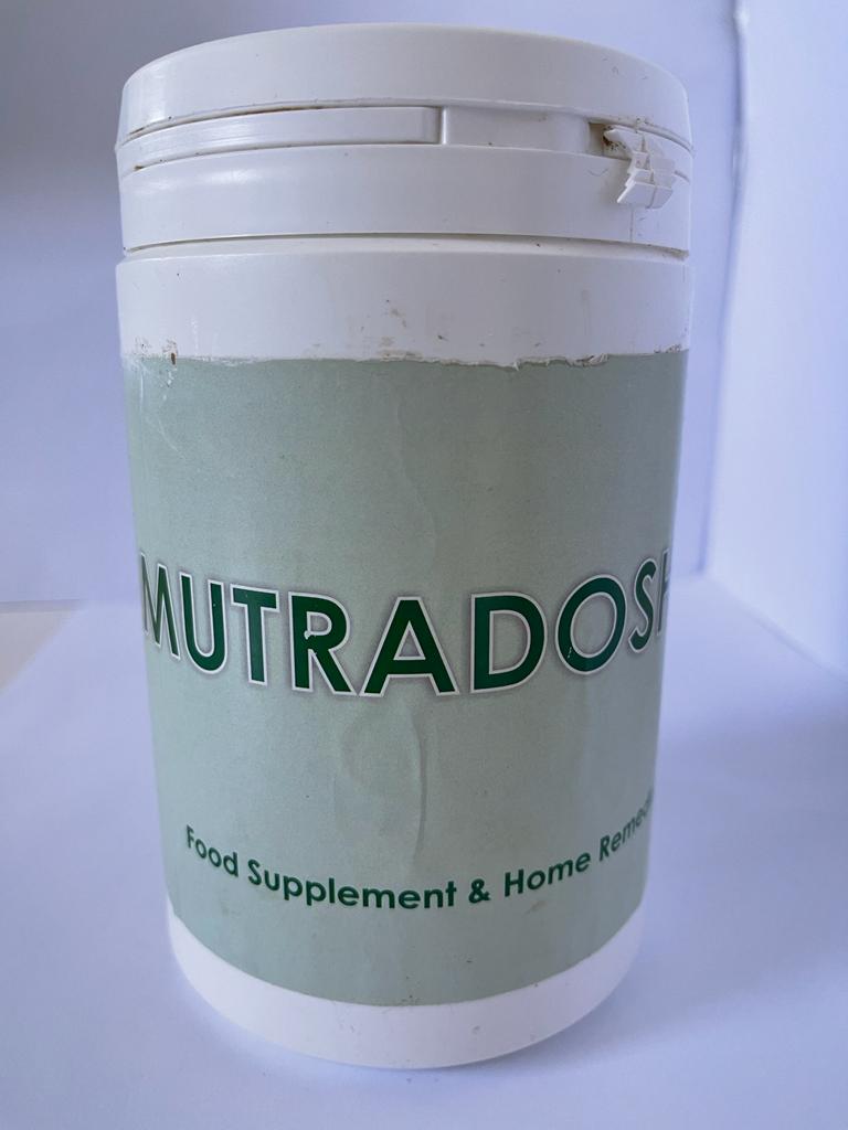 Mutradosha 500gm (Solution for Urine Problems)