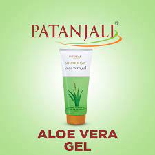 Patanjali Saundarya Aloe Vera Gel 150 ml (Skin & Hair Moisturizer)