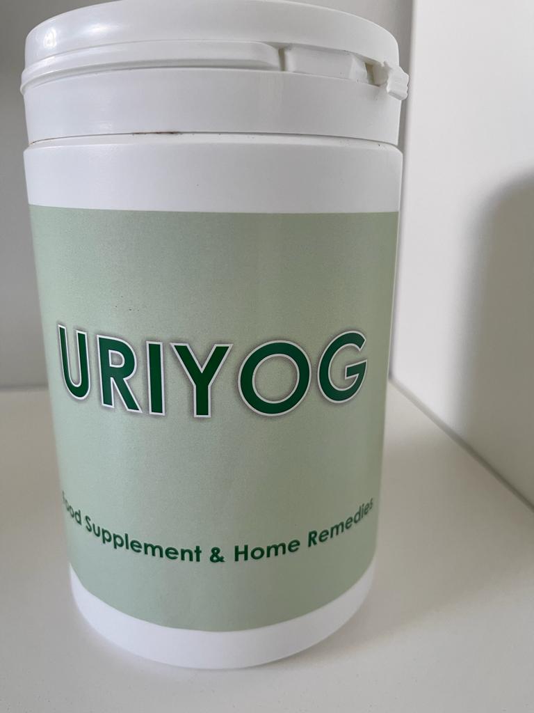 Uriyog 500gms (Uric Acid Support Supplement | Uric Acid Cleanse & Kidney Support)