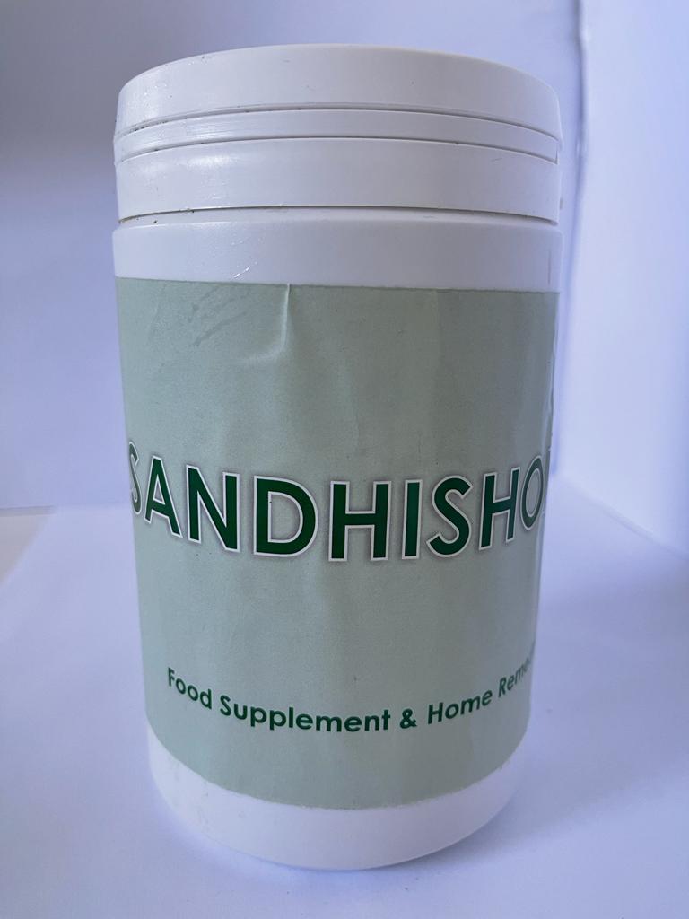 Sandhishodh 500 gm (Pain Relief from All Types of Joint Pains)